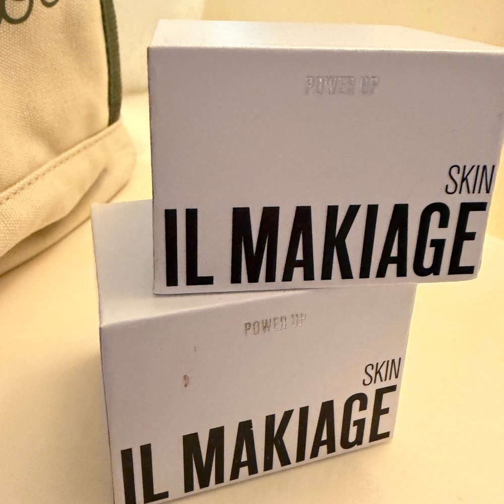 IL MAKIAGE White Skin Power Up Duo
